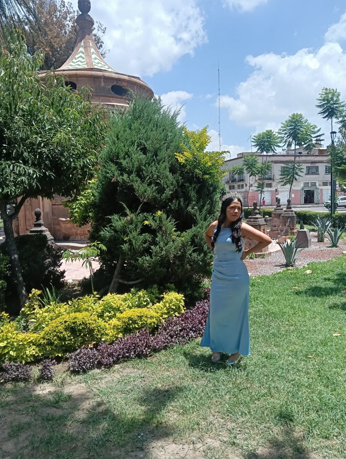 Foto XV años
